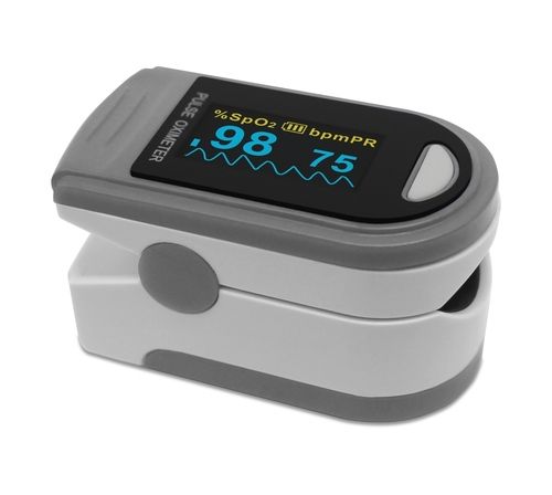 Jumper Jpd-500C Fingertip Pulse Oximeter Dimension(L*W*H): 8.3*7.7*5  Centimeter (Cm)