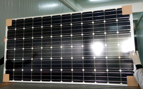Mono Solar Module 320W