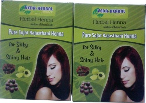 Organic Henna Mehendi Powder