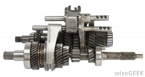 Robust Design Gearbox