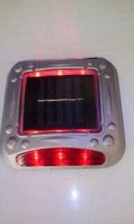 Bearing Steel Solar Power Road Studs