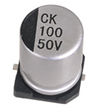 Tck Series 105a C 2000 Hours V-chip Aluminum Electrolytic Capacitor (Smd E Cap)