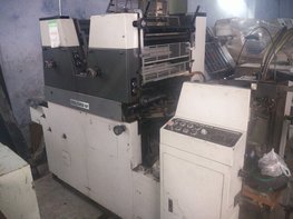 Used Offset Printing Machines