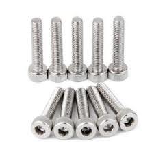 Allen Cap Grub Screws