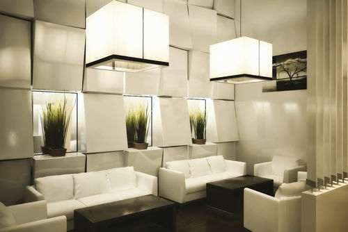 Commercial Interior Designers Services