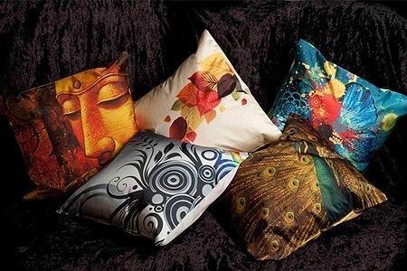 Digital Cushion Covers