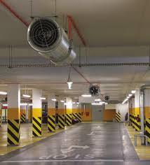 Electrical Jet Fan