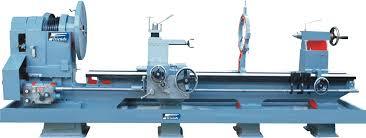 Heavy Duty Lathe Machine