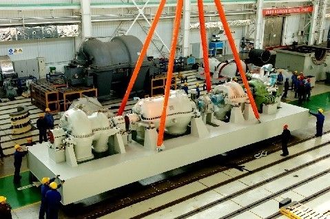 Nitric Acid Machine Train