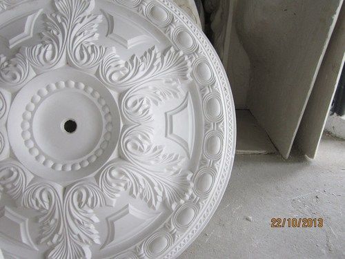 Plaster Of Paris (Pop)