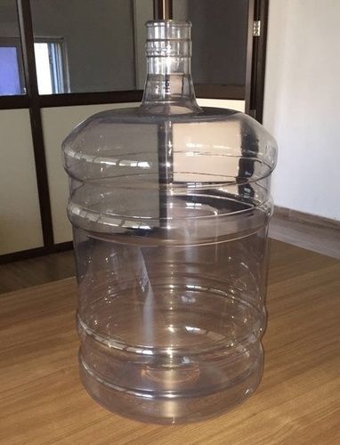 Plastic PET 20 Liter Jar Water Bottle