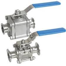 Sanitary Ball Valve - Premium Quality Stainless Steel, Durable Design for Flawless Performance