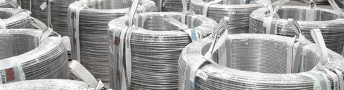 Stainless Steel Wire Rods And Wires