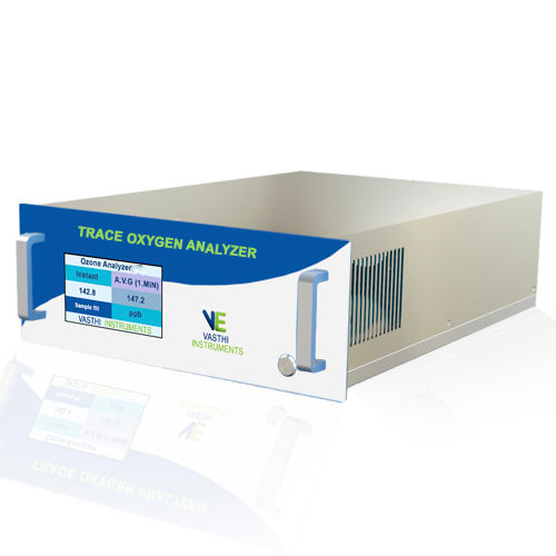 Trace Oxygen Analyzer