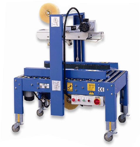 Advanced Semi Automatic Taping Machine