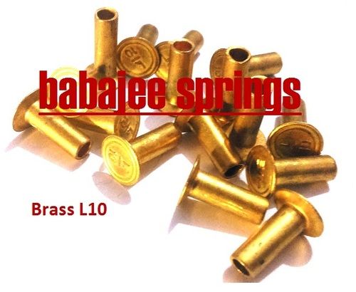 Brass Rivet