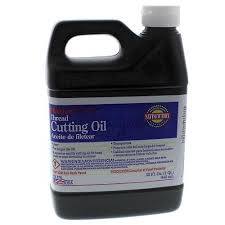 Commercial Thread Cutting Oil