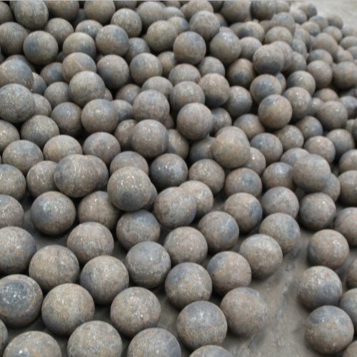 Copper Mines Forged Steel Grinding Balls