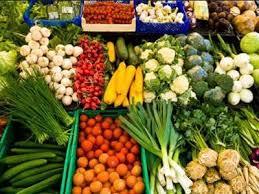  ताजा भारतीय सब्जियां