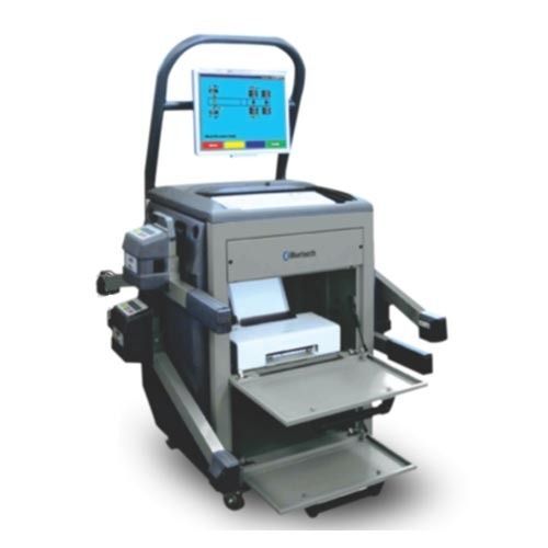 wheel alignment machines