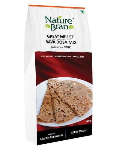 Great Millet Rava Dosa Mix
