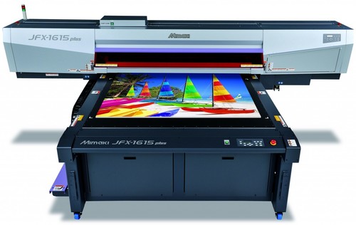 MIMAKI JFX-1615 Plus Series Printing Machine