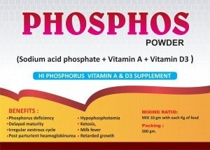 Phos Phos Powder