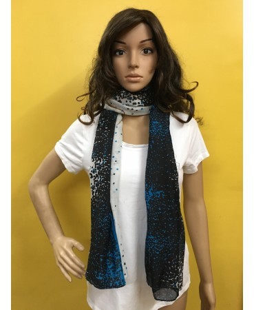 Printed Neck Ladies Scarves