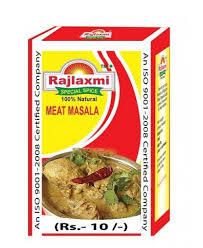 Rajlaxmi Premium Meat Masala Grade: Spice