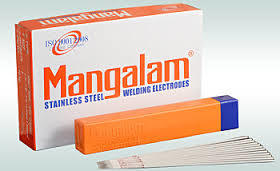 Reliable Mangalam Welding Electrodes