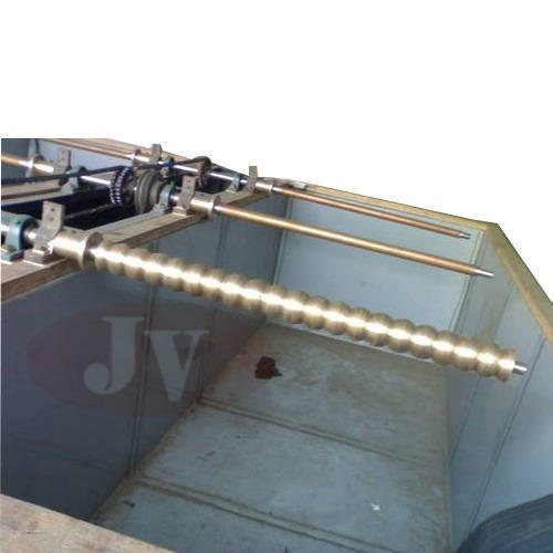 Rim Electroplating Plant