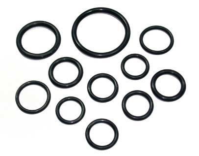 Rubber O Rings