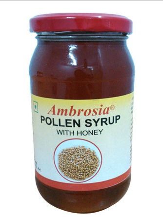 Ambrosia Pollen Syrup With Honey