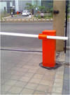 Automatic Boom Barriers