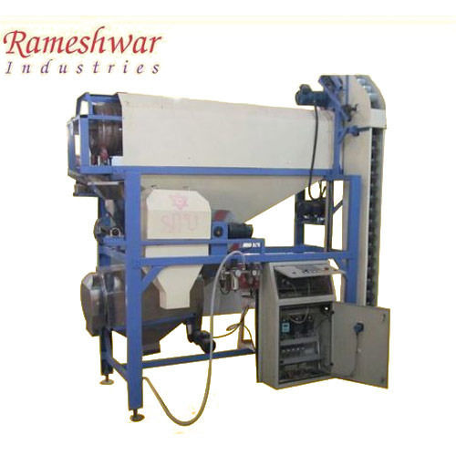 Cashew Peeling Machine With Grader