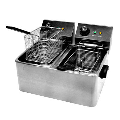 Any Color Electric Deep Fryer