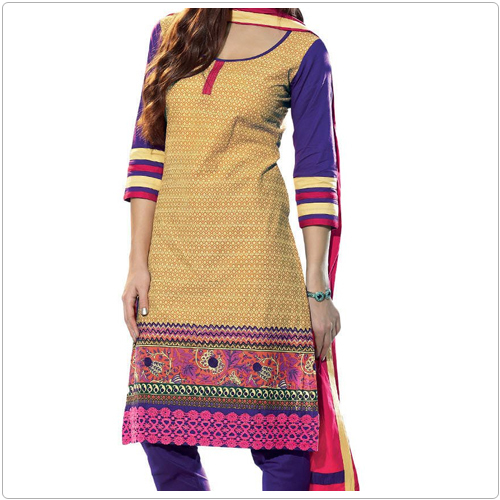 Fancy Ladies Kurti - High-Quality Fabric, Elegant Design, Versatile Styles and Colors
