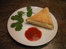 Italian Samosa