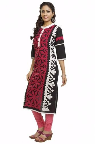 Ladies Cotton Cutwork Suits