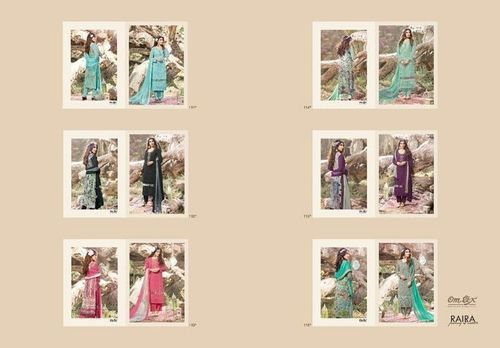 Ladies Raira Georgette Salwar Kameez