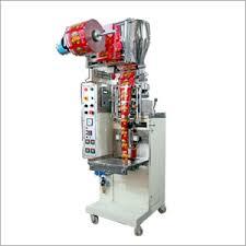 Pneumatic Cup Filler Pouch Packing Machine
