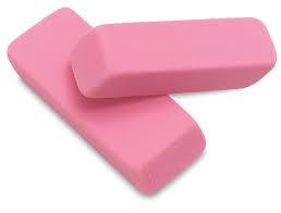 Rubber Eraser