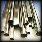 Steel Round and Square Pipes