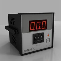 (Dt - 4811) Digital Presetable Timer