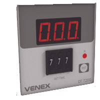 (Dt - 9400) Presetable Timer - Multi Range