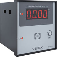 (Dtc - 961) Temperature Controller-Push To Set