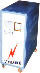 Air Cooled Servo Controlled Voltage Stabilizer 