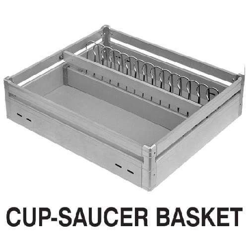 Aluminium Kitchen Baskets