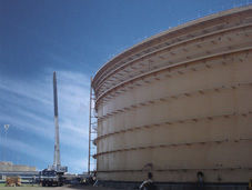 Atmospheric Storage Tanks