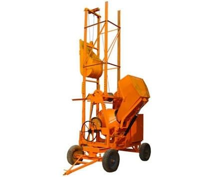 Construction Lift Machine